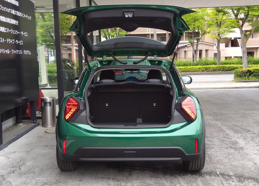 F66 MINI Cooper C 3Dr