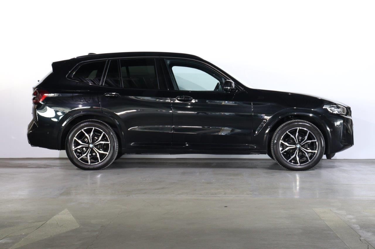 G01 X3 xDrive20d RHD ZA LCI