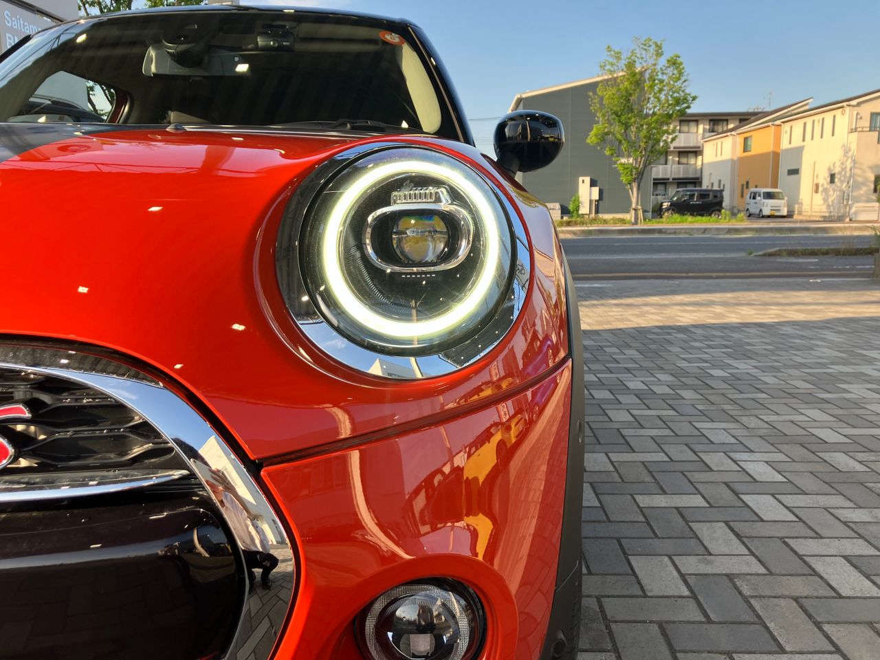 F55 MINI Cooper SD 5dr Hatch LCI