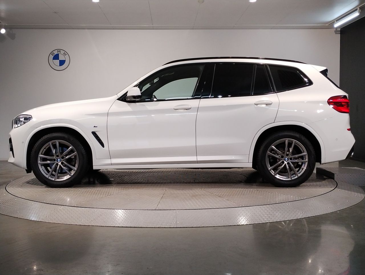 X3 xDrive20d RHD ZA