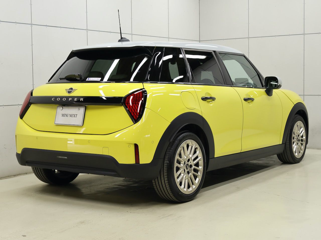 MINI Cooper C 5-doors