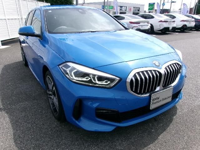 F40 118d Sports Hatch 5-door B47 2.0d