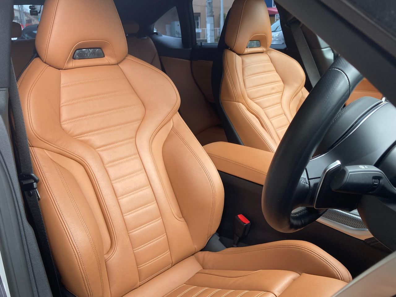 420i Gran Coupé RHD
