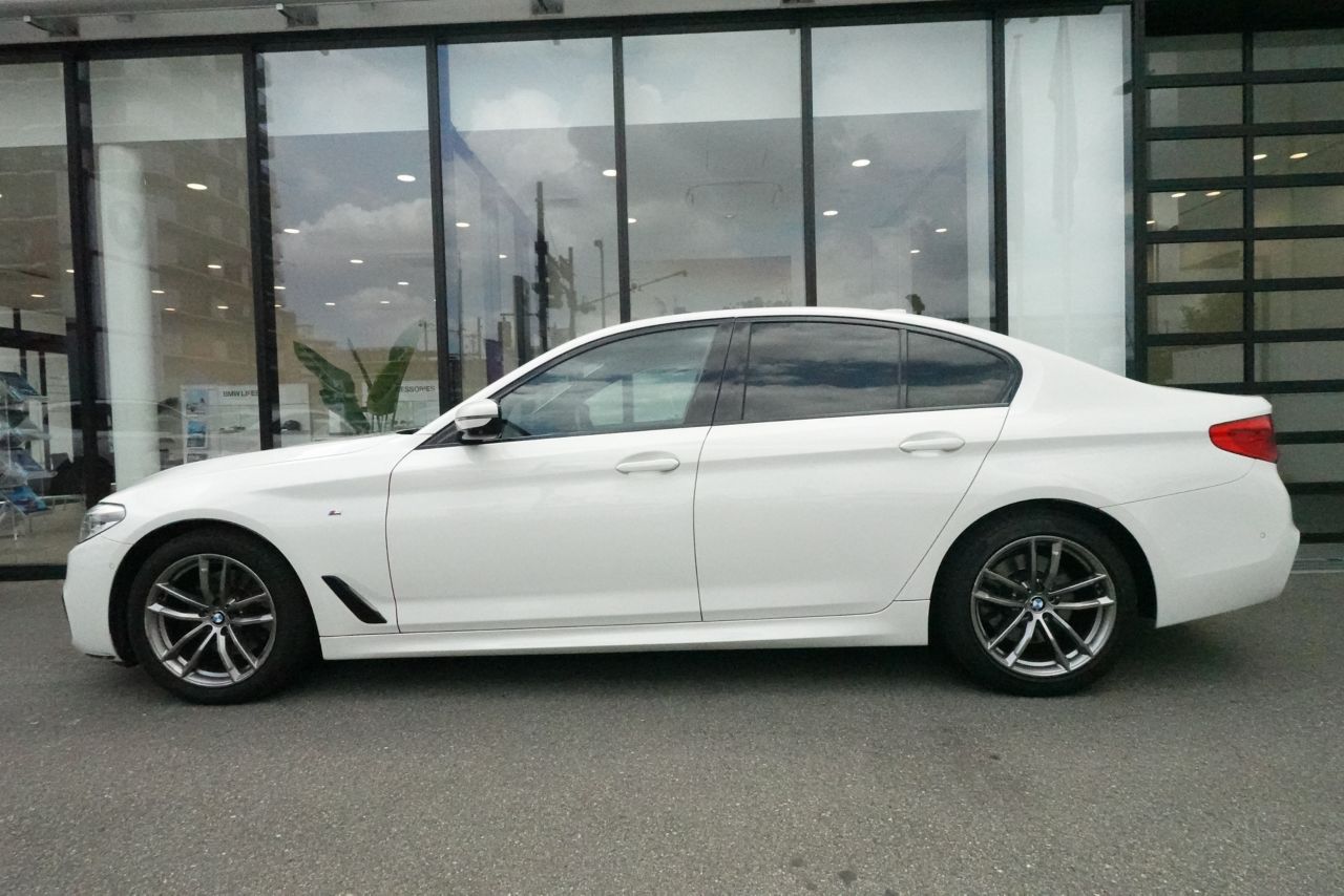 G30 520d xDrive SE Saloon B47 2.0d