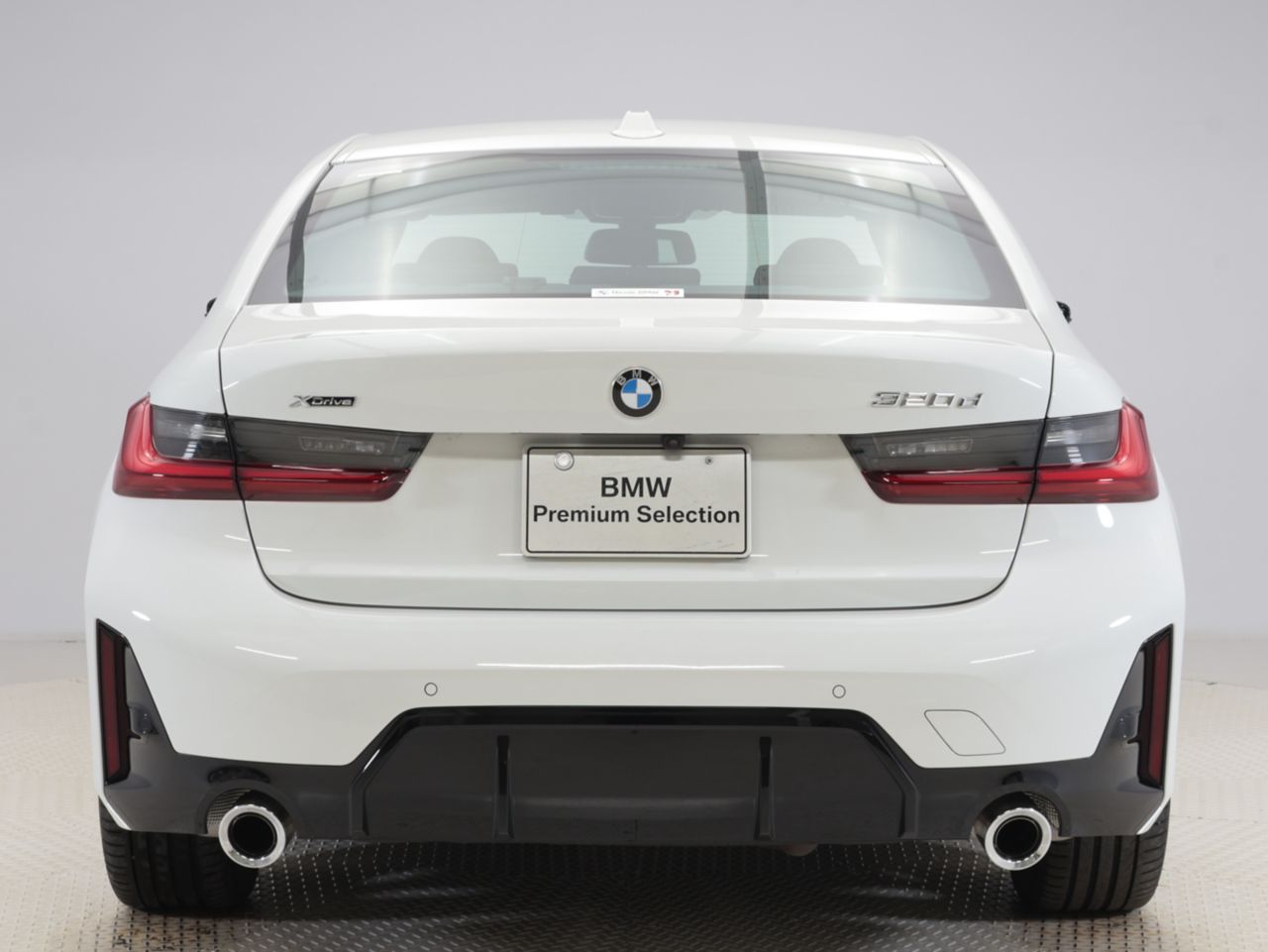 320d xDrive Berline RHD