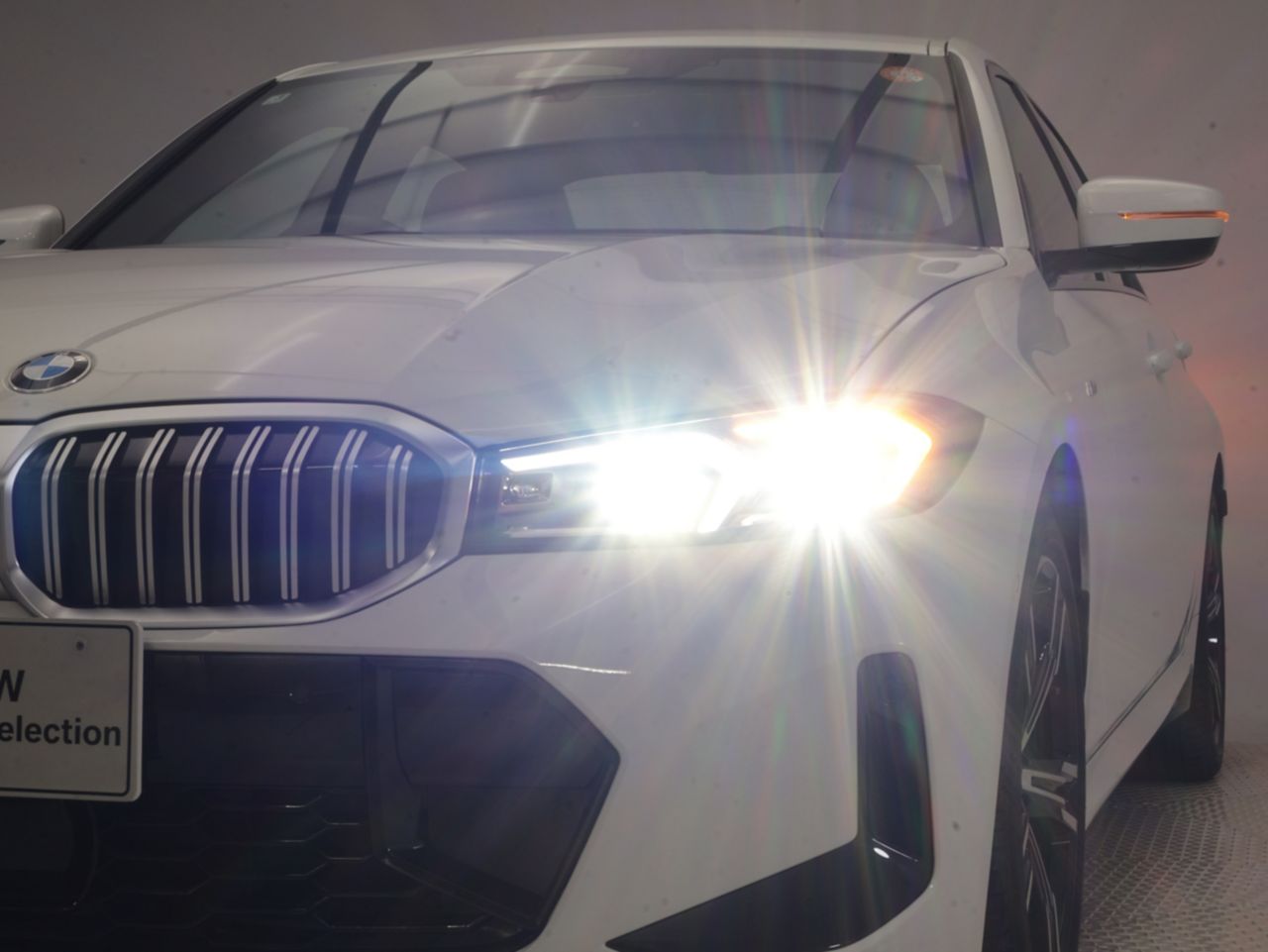 320d xDrive Berline RHD