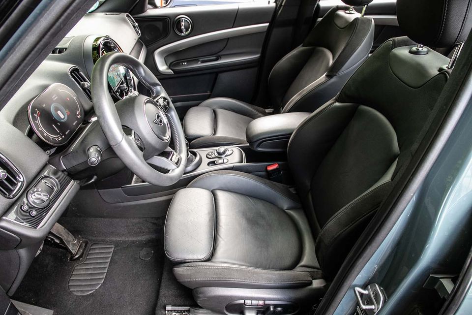 MINI Cooper S