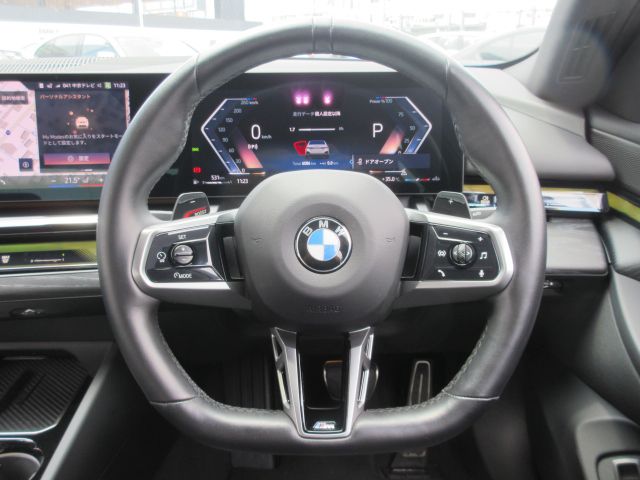 520i Sedan RHD