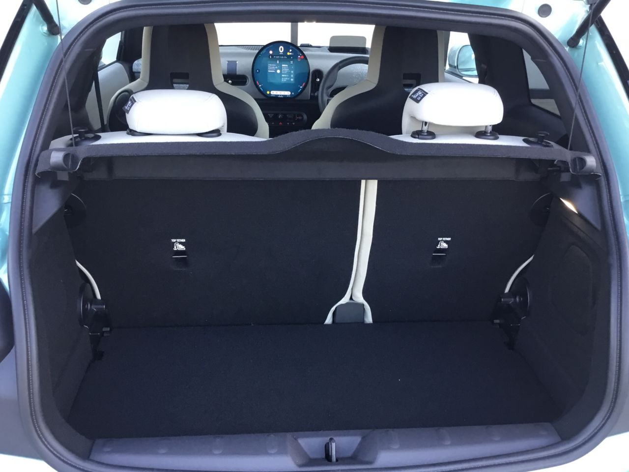 F66 MINI Cooper C 3Dr