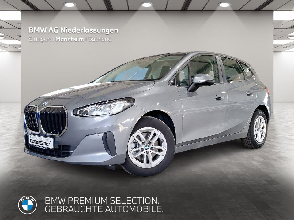 BMW 218