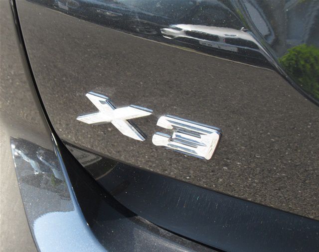 G01 X3 xDrive20d RHD ZA LCI