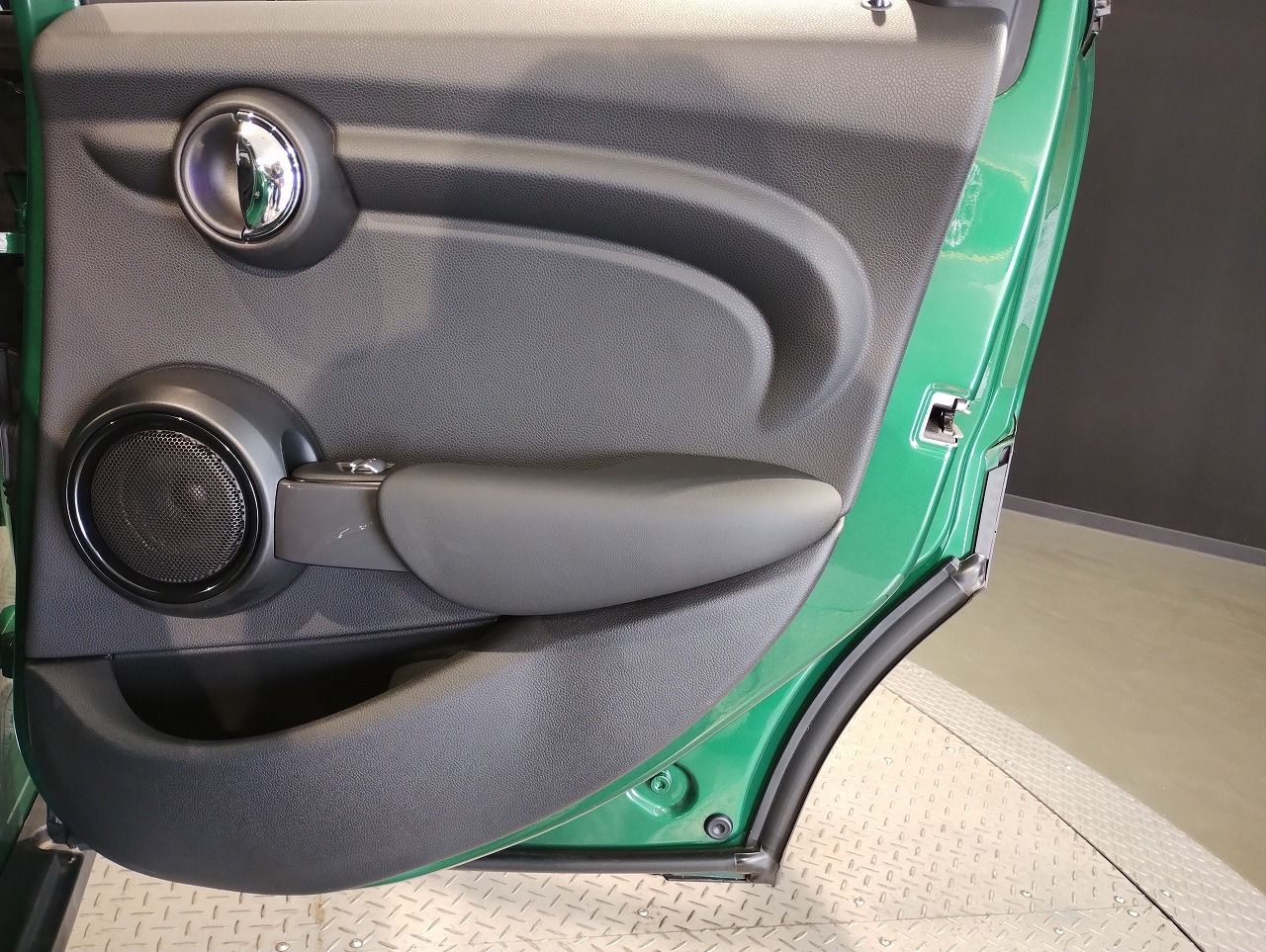 MINI F55 Cooper D 5dr Hatch LCI