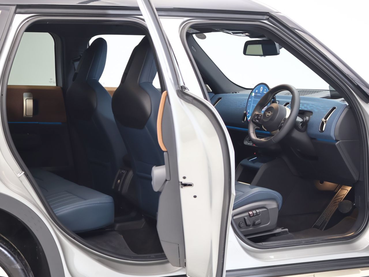 U25 MINI Countryman S ALL4