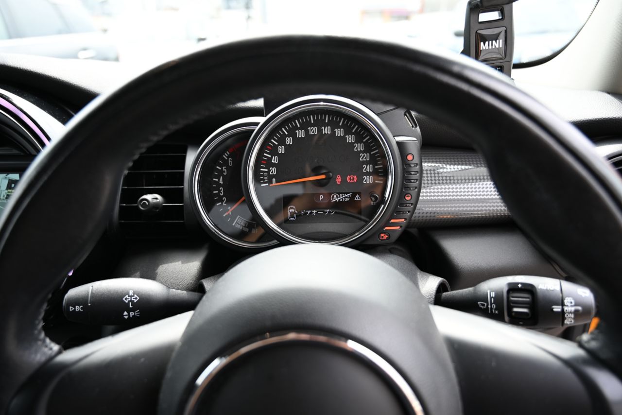 F55 COOPER