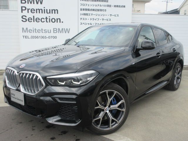 X6 xDrive35d M Sport