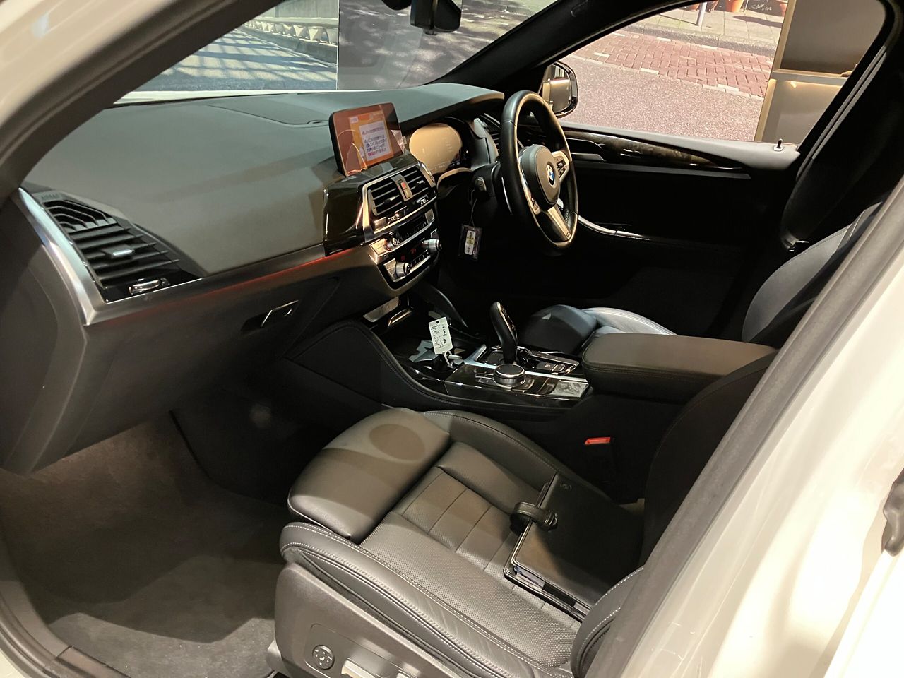 X4 xDrive20d RHD