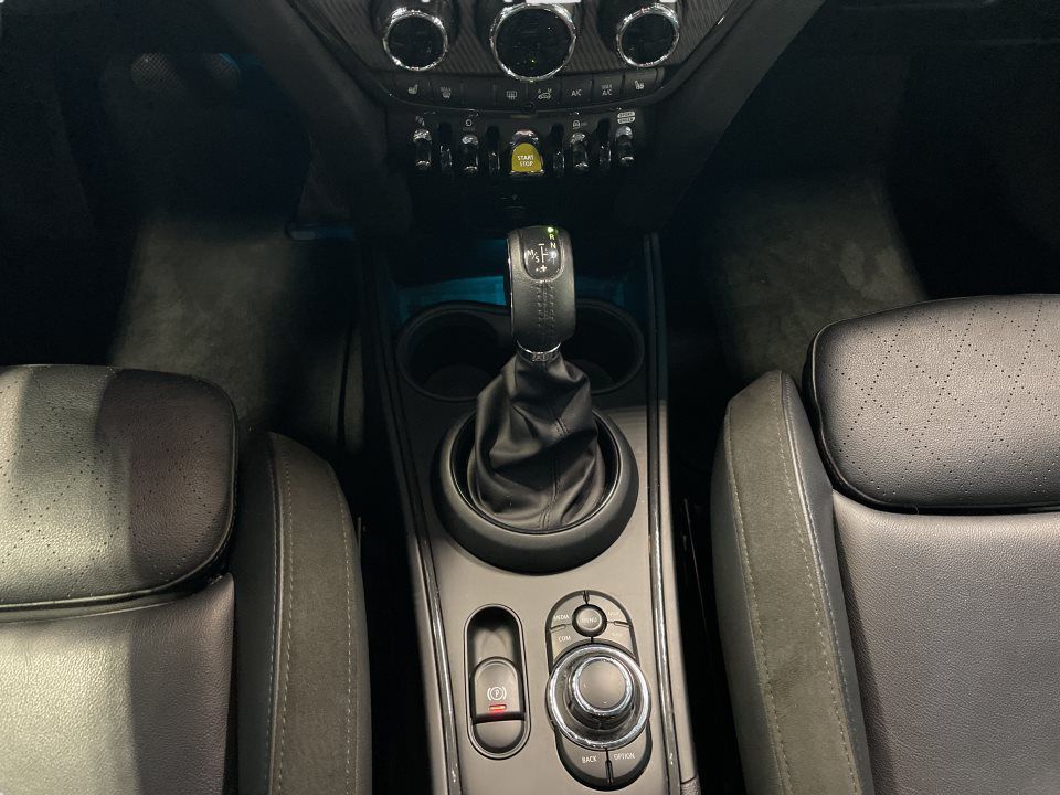 MINI Cooper SE