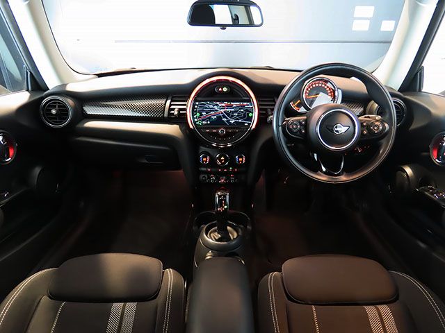 F56 MINI Cooper S 3-Door Hatch LCI