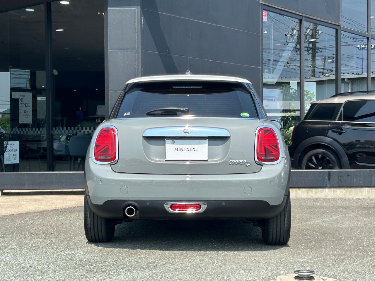 MINI F55 Cooper D 5dr Hatch LCI