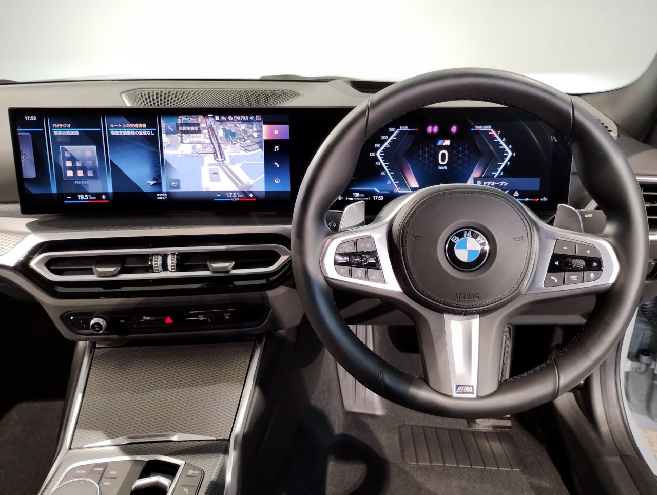 G20 320i Saloon LCI RHD MX