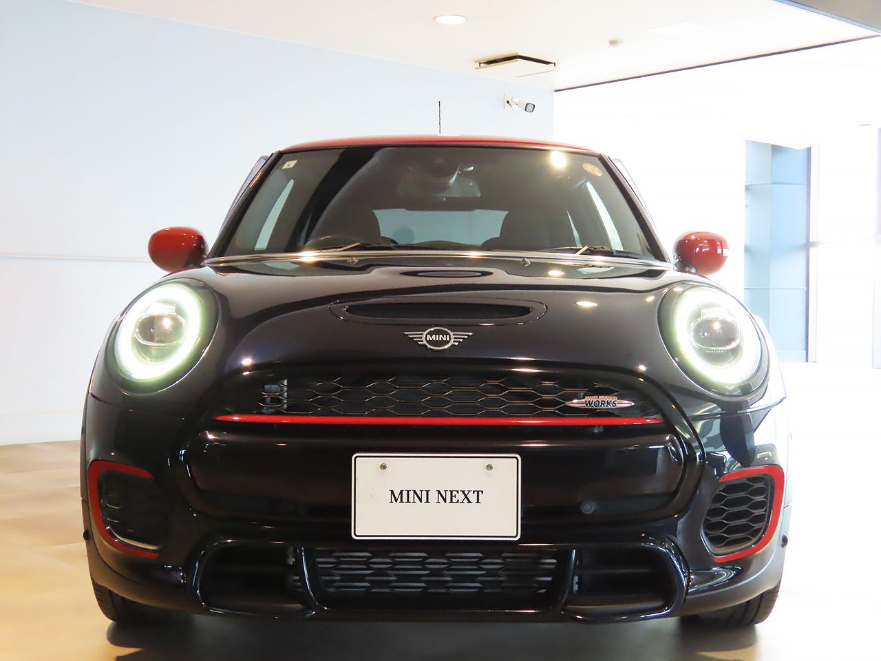 F56 MINI JOHN COOPER WORKS