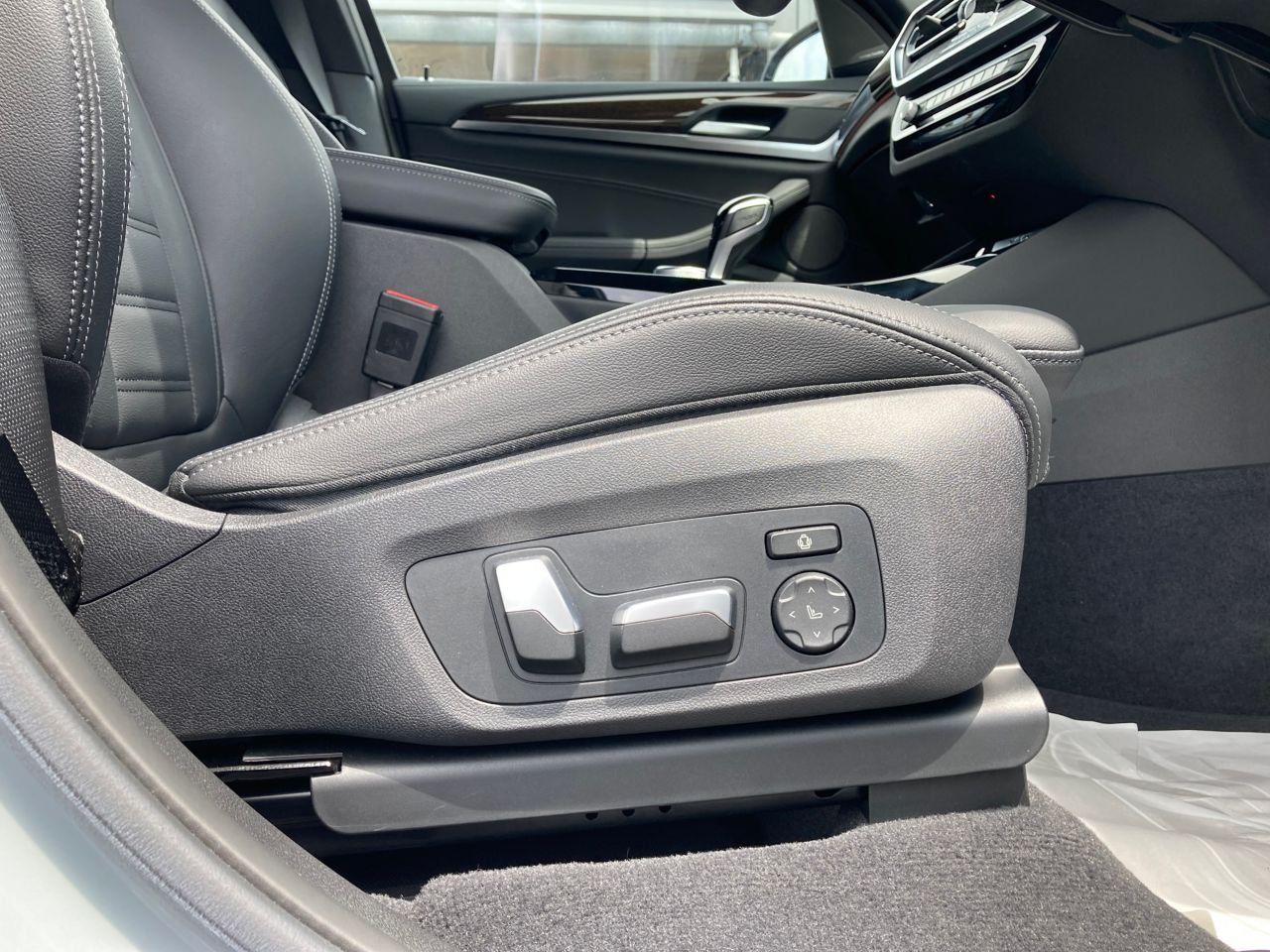 G01 X3 xDrive20d RHD ZA LCI