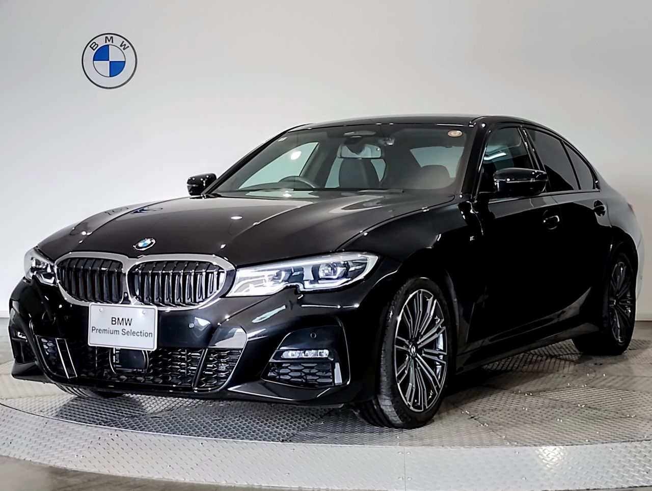 320d xDrive M Sport