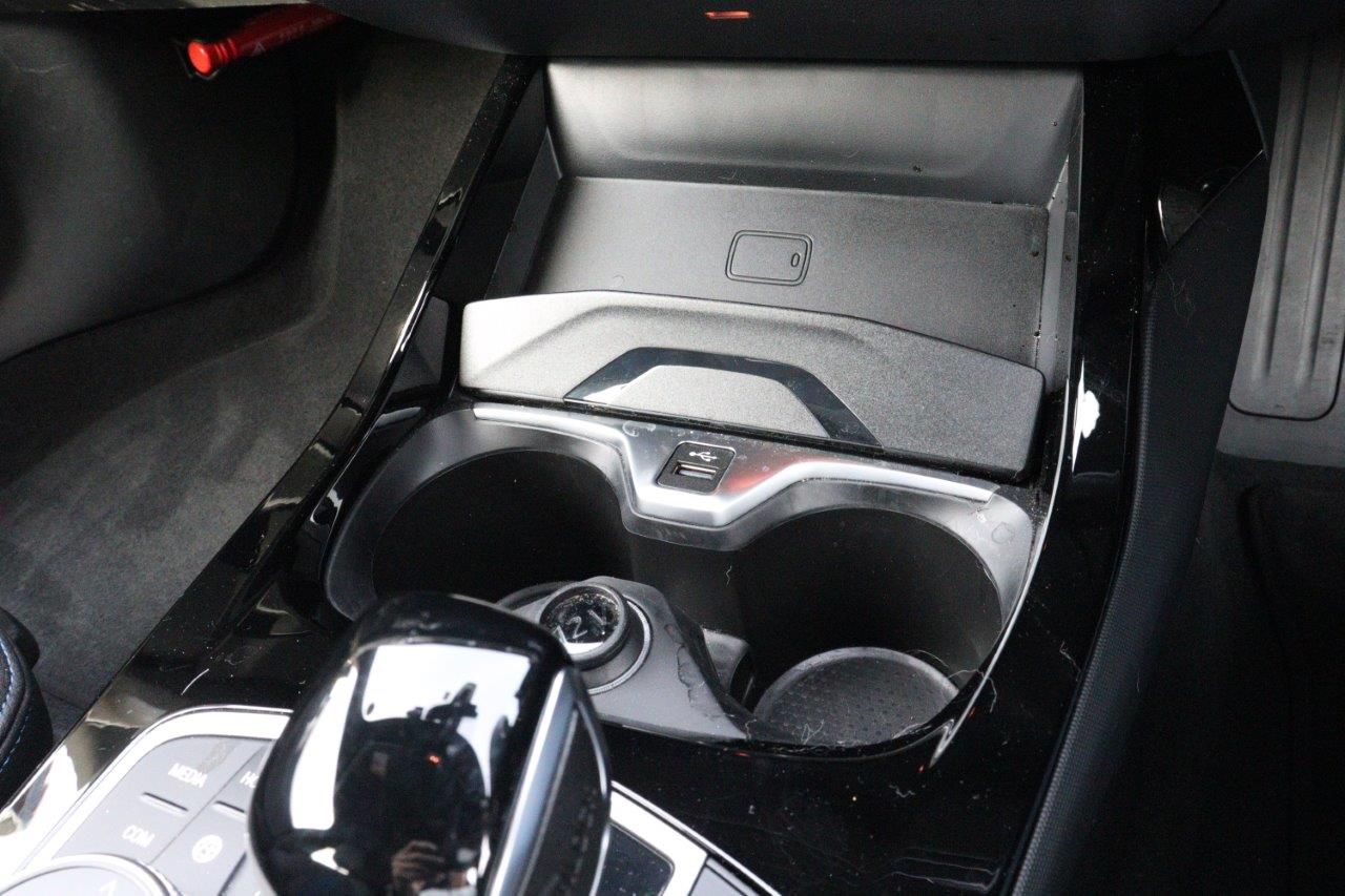 F40 118d Sports Hatch 5-door B47 2.0d