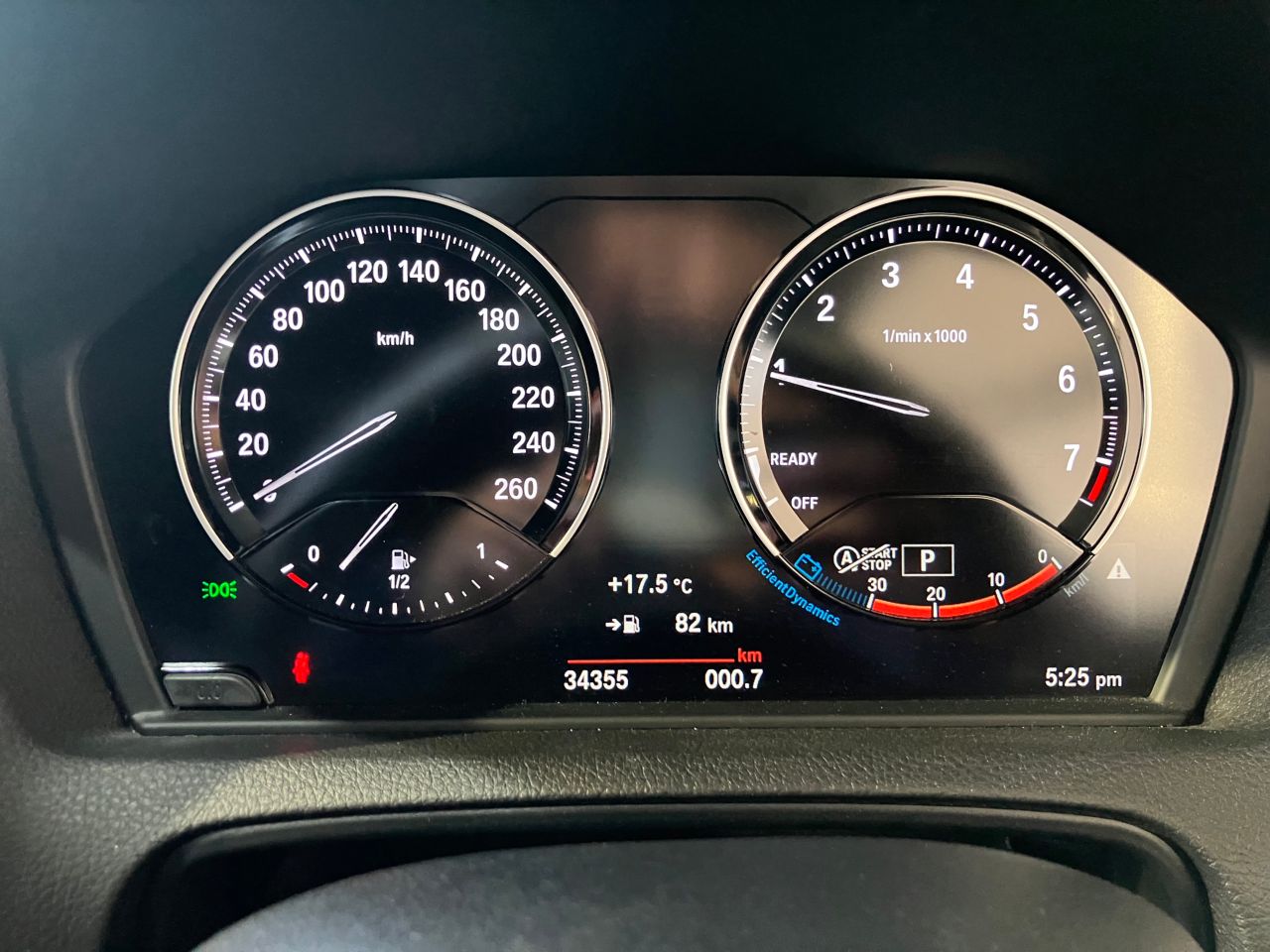 118 5DOOR RHD
