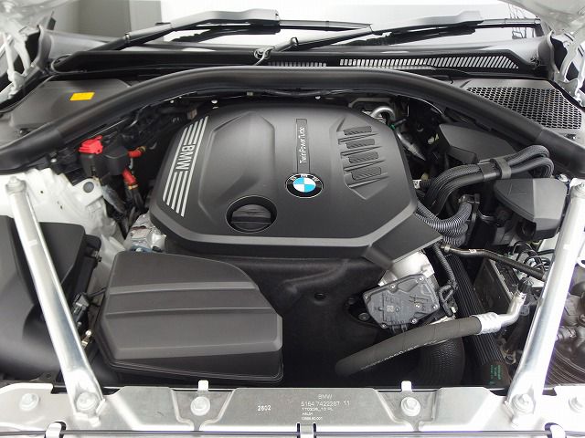 G26 420d xDrive Gran Coupe RHD