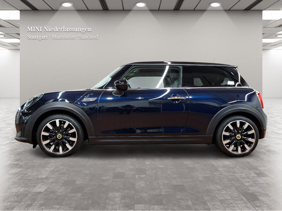 MINI Cooper SE