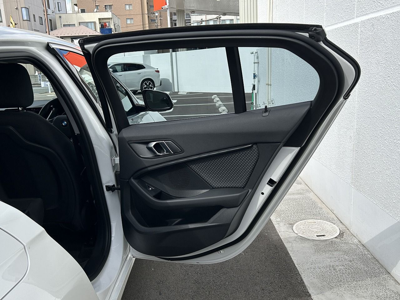 F40 118d Sports Hatch 5-door B47 2.0d