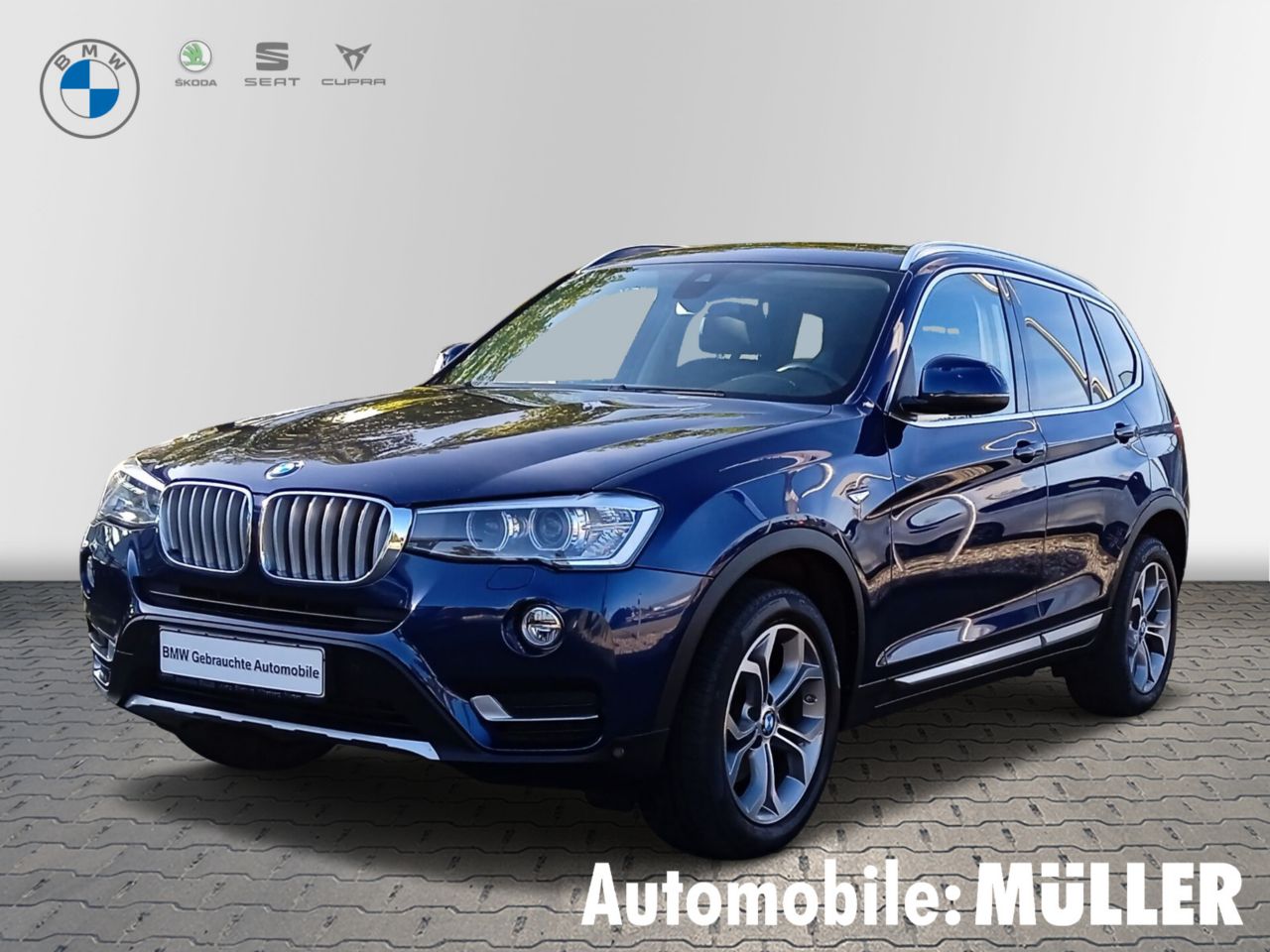 X3 xDrive30d