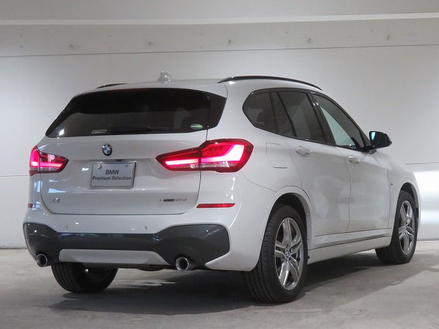 F48 X1 xDrive18d B47 2.0d LCI