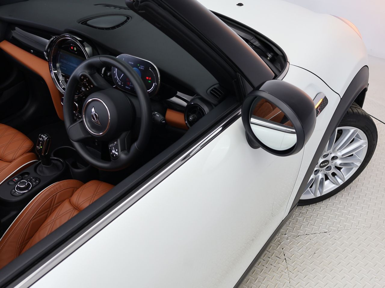 MINI Cooper S Convertible RHD