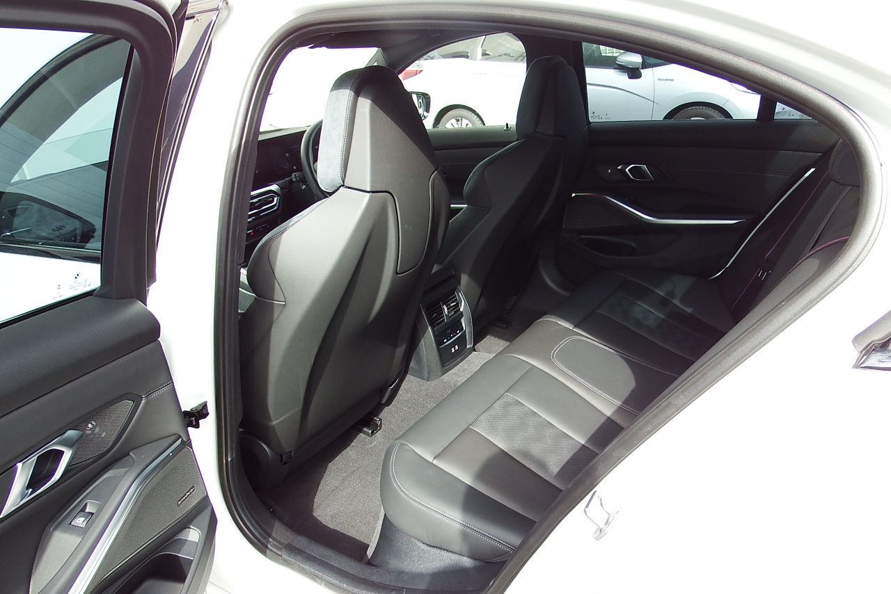 G80 M3 Competition M xDrive Saloon RHD