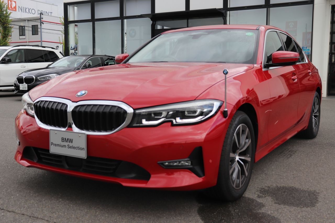 G20 320d xDrive RHD Saloon
