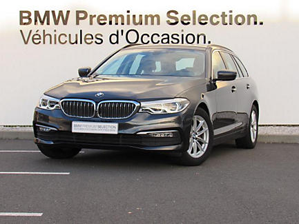 BMW 520d 190 ch BVM Touring Finition Executive (tarif f{vrier 2018)