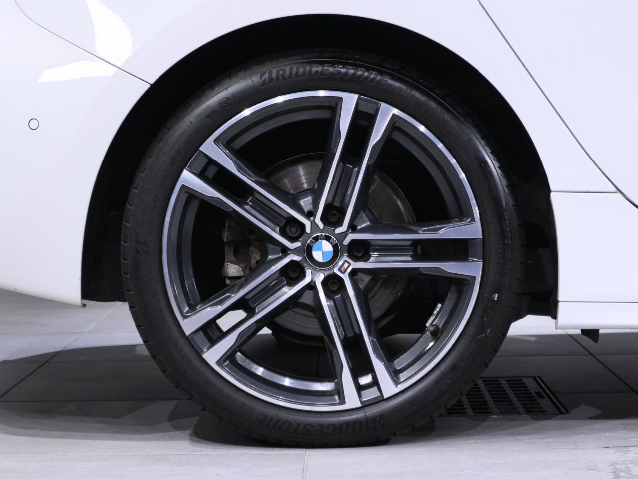 F40 118d Sports Hatch 5-door B47 2.0d