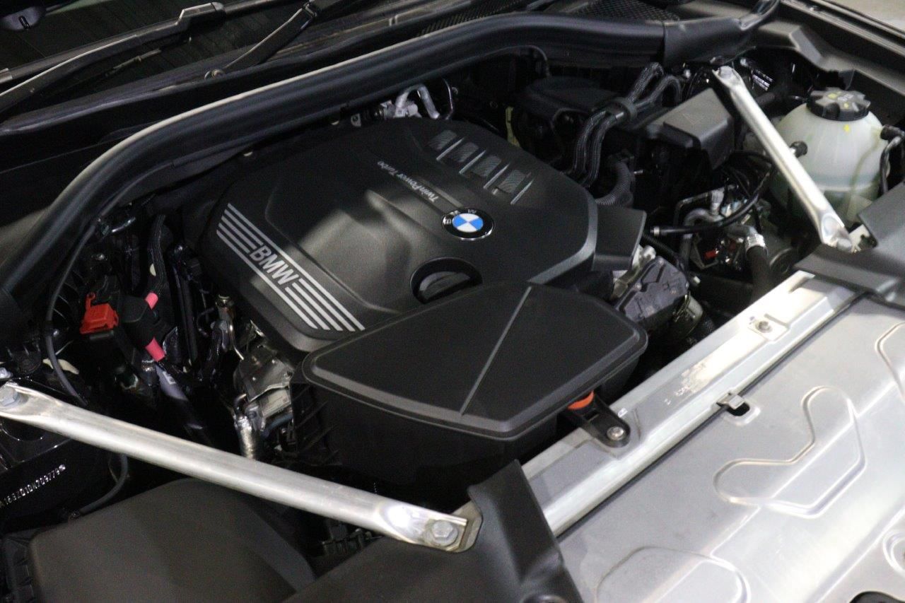 G01 X3 xDrive20d RHD ZA LCI