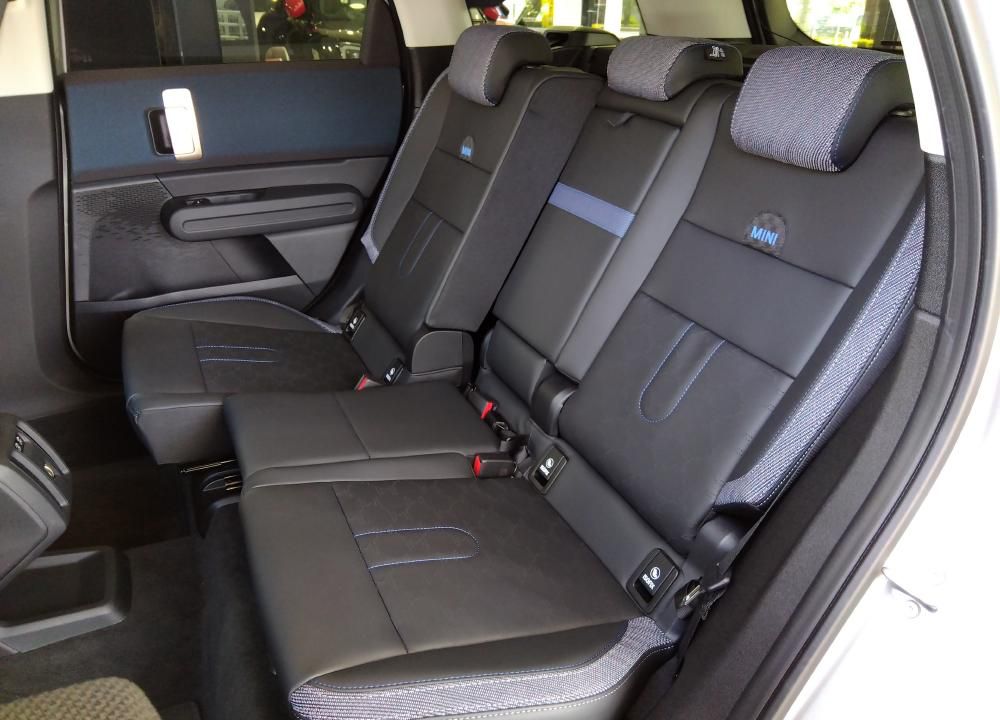 U25 MINI Countryman C