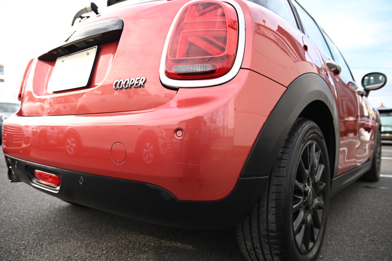 F55 MINI Cooper 5-Door Hatch LCI