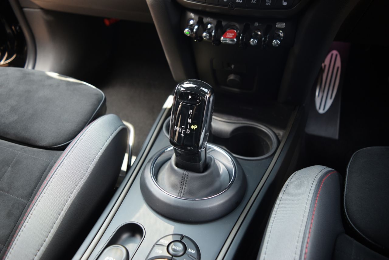 MINI John Cooper Works ALL4 Countryman RHD