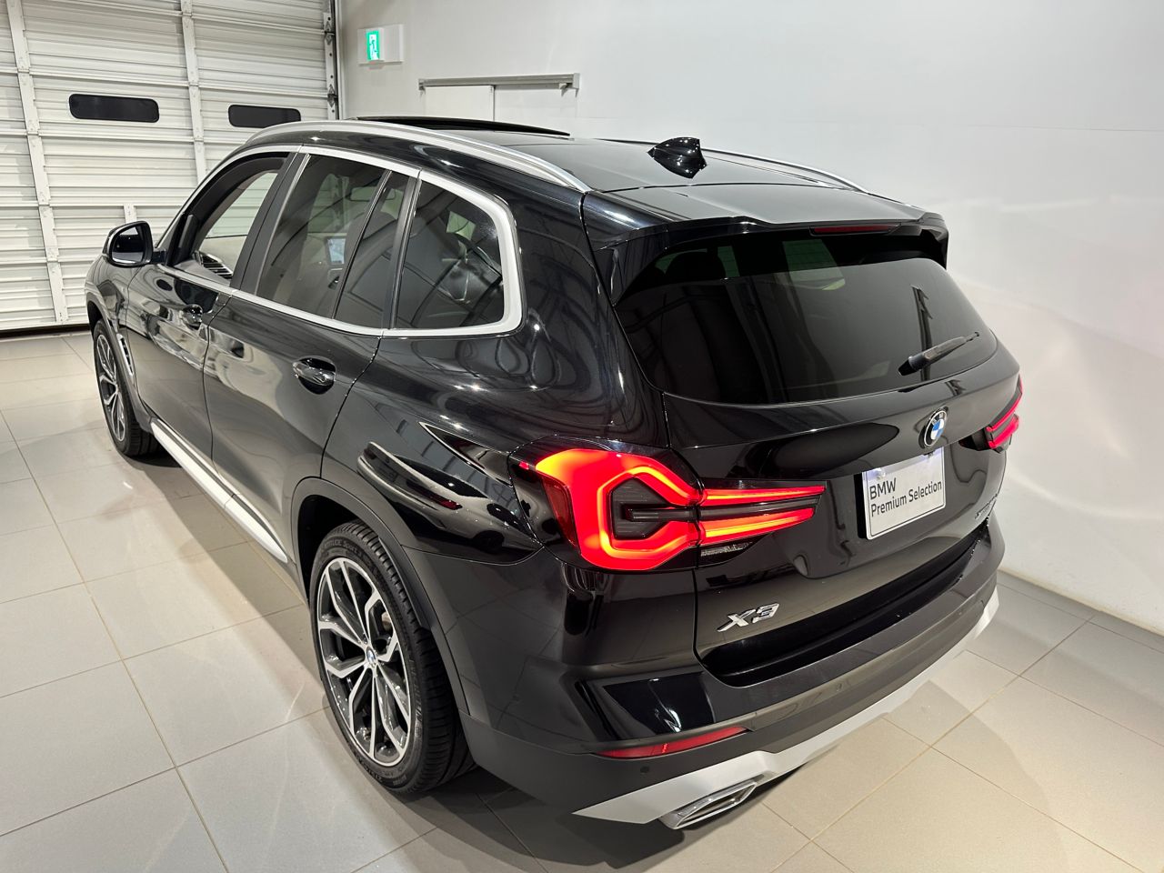 G01 X3 xDrive20d RHD ZA LCI