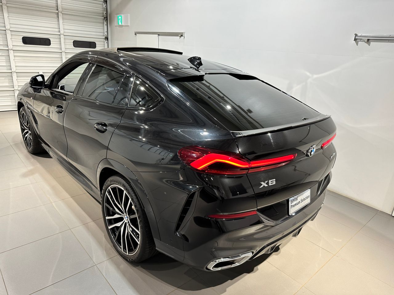 X6 xDrive30d RHD