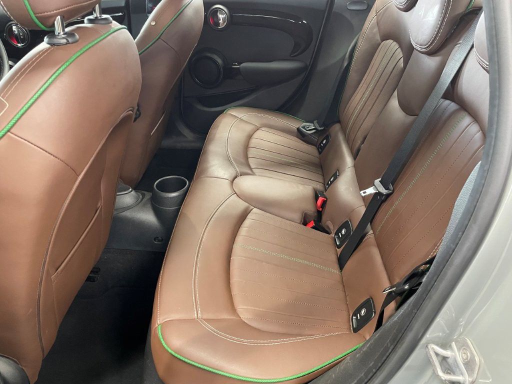 F55 MINI Cooper 5-Door Hatch LCI