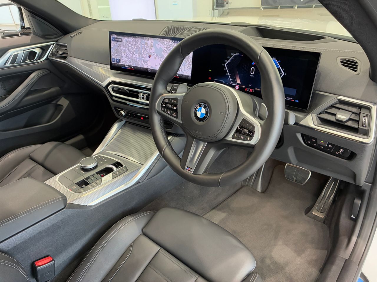 G26 420d xDrive Gran Coupe RHD