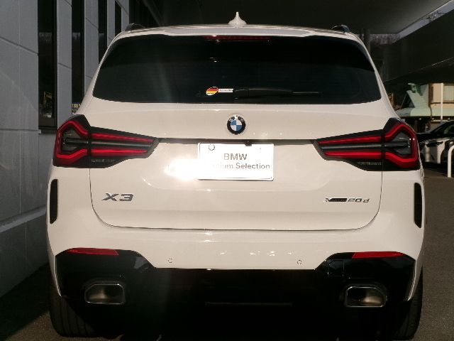 G01 X3 xDrive20d RHD ZA LCI