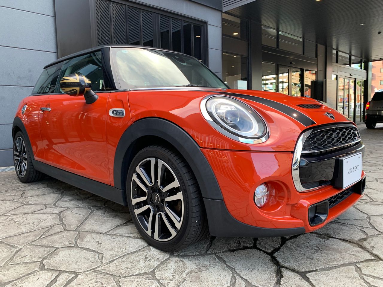 F56 MINI Cooper S 3-Door Hatch LCI