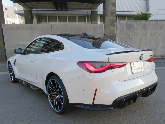 G82 M4 Competition Coupe